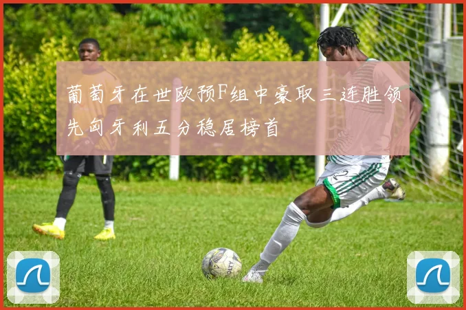 葡萄牙在世欧预F组中豪取三连胜领先匈牙利五分稳居榜首
