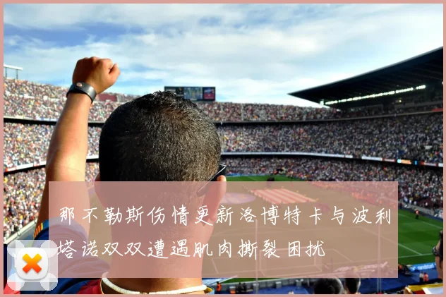 那不勒斯伤情更新洛博特卡与波利塔诺双双遭遇肌肉撕裂困扰